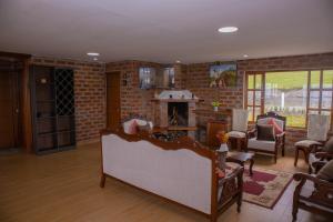 Galeriebild der Unterkunft Cabañas San Francisco del Porvenir in Toacazo