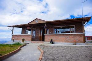 Galeriebild der Unterkunft Cabañas San Francisco del Porvenir in Toacazo