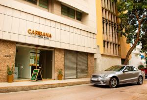 Fotografie z fotogalerie ubytování Hotel Caribana Express v destinaci Barranquilla