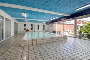 Πισίνα στο ή κοντά στο G186-Lemvig-Vinkelhagevej-186-1