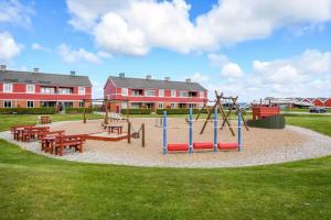 Ο χώρος παιχνιδιού για παιδιά στο G186-Lemvig-Vinkelhagevej-186-1