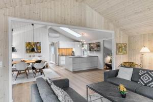 Χώρος καθιστικού στο BL1133-Blokhus-Jens-Baerentsvej-19