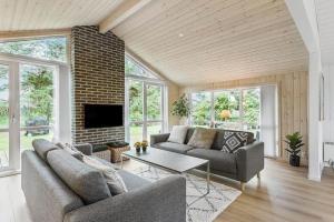 Χώρος καθιστικού στο BL1133-Blokhus-Jens-Baerentsvej-19