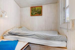 Postel nebo postele na pokoji v ubytování SL352-Korsor-Havstokken-20