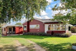 Zahrada ubytování SL352-Korsor-Havstokken-20