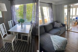 Χώρος καθιστικού στο VAS794-Kungsoer-Jaegarasvaegen-148-B