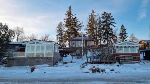 Το VAS794-Kungsoer-Jaegarasvaegen-148-B τον χειμώνα