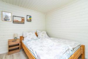 Postel nebo postele na pokoji v ubytování VAR103-Sunne-Norra-Hoejden-21