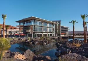 Příroda nedaleko hotelu