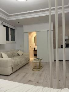 Zona d'estar a Loft Casco Antiguo
