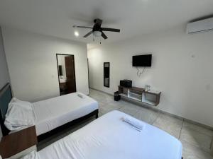 Gallery image of Hotel Puerto Tixkokob in Tixkokob