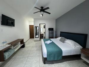 Gallery image of Hotel Puerto Tixkokob in Tixkokob