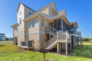 Tòa nhà nơi nhà nghỉ dưỡng tọa lạc