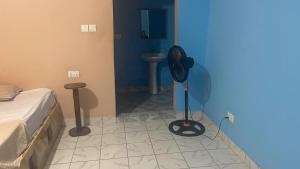 Fotografie z fotogalerie ubytování Jusula Beach Bungalows, Sanyang Beach, Free Wifi v destinaci Sanyang