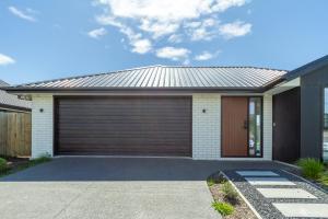 Budova, kde se prázdninový dům nachází