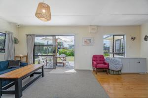 Istumisnurk majutusasutuses SYLV103 - THE ORIGINAL BEACH BACH