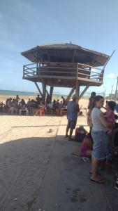 Επισκέπτες που μένουν στο Recife Hostel