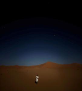 Φυσικό τοπίο κοντά σε οργανωμένο κάμπινγκ