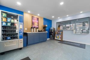 Tiện nghi pha trà/cà phê tại Travelodge by Wyndham Fairplex Pomona