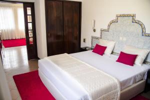 Ein Zimmer in der Unterkunft Hotel Continental Luanda