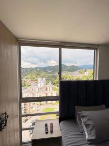 Γενική θέα στο βουνό ή θέα στο βουνό από  αυτό το διαμέρισμα