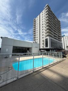 Πισίνα στο ή κοντά στο Loft Puerto Amarras