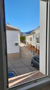 Budova, kde se ubytování v soukromí nachází