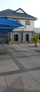 Το κτήριο όπου στεγάζεται  το ξενοδοχείο