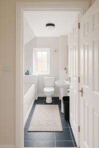 Ένα μπάνιο στο 69 swan lane