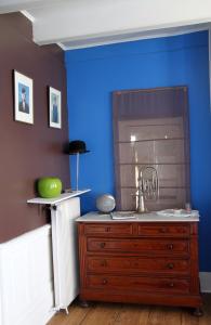 Fotografie z fotogalerie ubytování Chambres d'hôtes Manoir du Buquet v destinaci Honfleur
