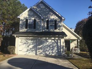 Το κτήριο όπου στεγάζεται  η παραθεριστική κατοικία