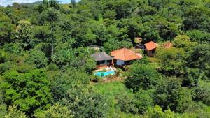 Příroda nedaleko chaty