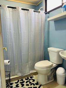 Ένα μπάνιο στο DesCANso House +2 φωτογραφίες