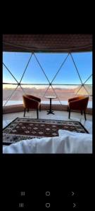 Φωτογραφία από το άλμπουμ του وادي رم Camp in Wadi Rum σε Maḩaţţat Dīsah