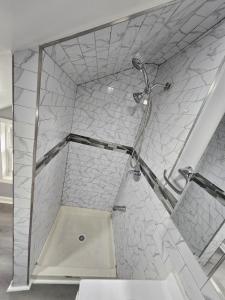 Koupelna v ubytování My Luxury dream place M&S