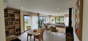 Posezení v ubytování Maragoça AL