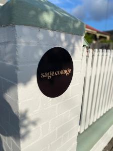 Majutusasutuses sage cottage, lithgow - close to everything olev sertifikaat, autasu, silt või muu dokument