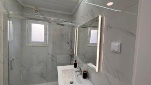 Ένα μπάνιο στο Charming Baixa VII - 1 Room APT