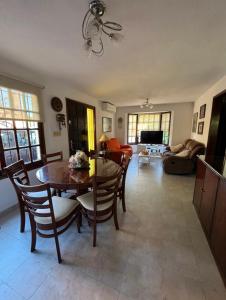 Et opholdsområde på Hermosa Casa en Punta del Este