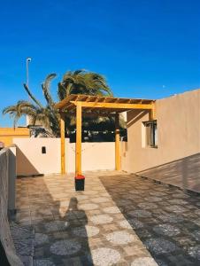 Το κτήριο όπου στεγάζεται  το ξενοδοχείο