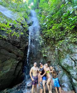 Επισκέπτες που μένουν στο Mirador Jungle El Macuti