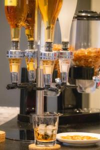 Jídlo v aparthotelu nebo okolí