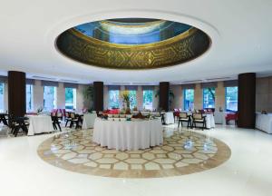 Nhà hàng/khu ăn uống khác tại UrCove by HYATT Beijing Forbidden City