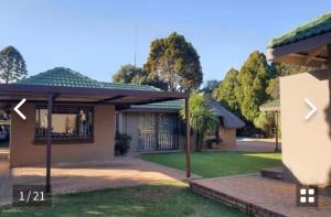 Bygningen som lejligheden ligger i