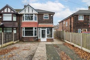 Budova, kde se prázdninový dům nachází