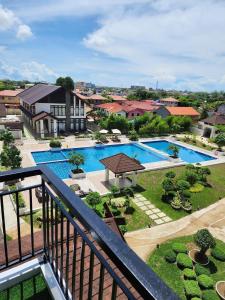 Πισίνα στο ή κοντά στο Royal Ocean Crest Cebu Stay Rental +9 φωτογραφίες