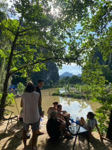 Gallery image of Big D hostel in Vũ Lâm +7 photos