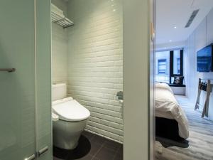 Hotel Relax III tesisinde bir banyo