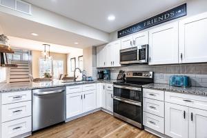 Kuchyň nebo kuchyňský kout v ubytování Fairways 287