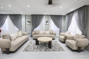 Fotografie z fotogalerie ubytování BMS Lodge v destinaci Kumasi